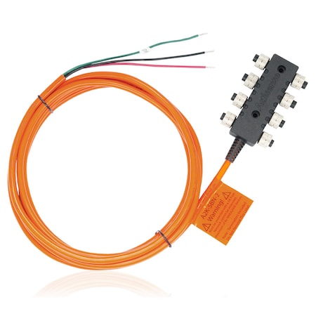 Actisense Actisense Small Boat 8 Way Self-Contained Boat Network N2K A2K-SBN-2